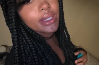 deep throat ebony - Image 6