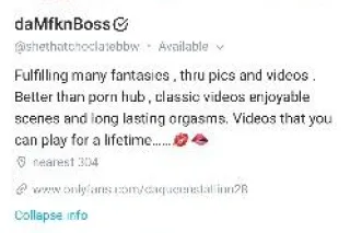 ❗📍 CUM GET SUM GOOD BBW PUSSY😂💘💦🌊💧 - Image 9