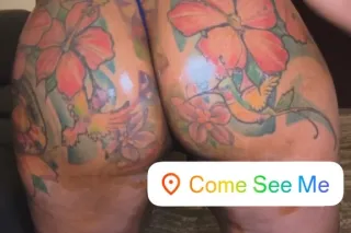 Tatted BBW - Image 3