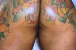 Tatted BBW - Image 8