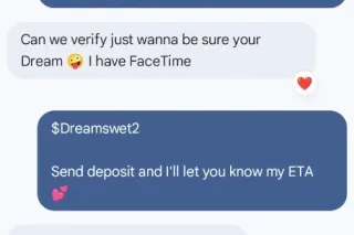 Exotic Dream 💦Wanna See Me Squirt,Facetime📲 Shows,Incall & Outcall - Image 8