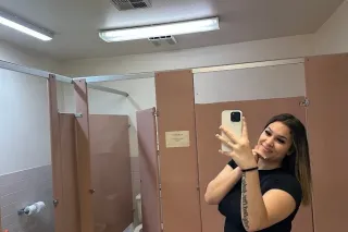 ✨🍓Sweet Sexy Juicy Women🍓 Wet and Tight pussy , Ms. throat goat ❤ 2girls Special 😋 - Image 3